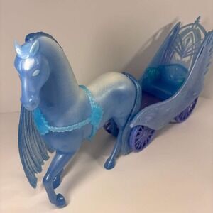Disney Frozen Nokk with Adventure Carriage Replacements Parts Only READ DESCRIP